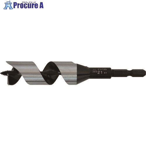 スターエム インパクトビットショート 21.0 7S-210 1本 ▼387-0103