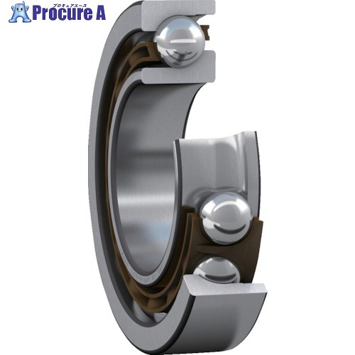 SKF 単列アンギュラ玉軸受 接触角40° 内径15mmX外径42mmX幅13mm 7302 BEP 1個 ■▼390-4522 【送料都度見..