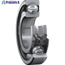 SKF 単列深溝玉軸受 軸受片側鋼板シールド 内径10mmX外径35mmX幅11mm 6300-Z 1個 ■▼390-6298 【送料都度見積】