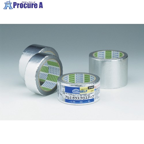ニトムズ ガラスクロスT 50 J3040 1巻 ▼391-4682
