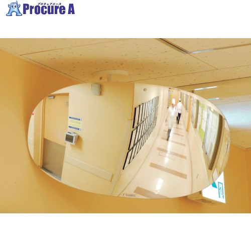 Komy スーパーオーバル550×275 SF55 1個 ▼395-3955【代引決済不可】