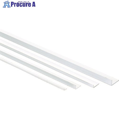 光 アルミ不等辺アングル(B2 アルマイト) 6×12×1mm 長さ995mm AF7611 1本 ▼397-6564【代引決済不可】