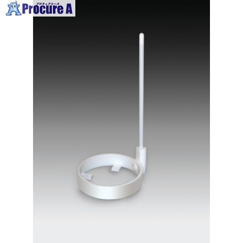 フロンケミカル チューブ継手 フッ素樹脂(PTFE)ウェハーディッパー柄付 120φ NR1674-003 1本 ■▼440-4866【代引決済不可】【送料都度見積】