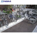 DAIKEN 平置き自転車ラック前輪差込式サイクルスタンド 両面12台収容 CS-MW12 1台 ■▼461-9005 【送料都度見積】