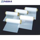 フロンケミカル フッ素樹脂(PTFE)ネット 6メッシュW300X10M NR0515-010 1巻 ■▼465-7471