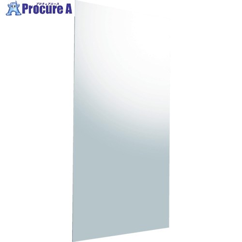 光 アクリルミラー板 545×650mm AM00-2M 1枚 ▼473-9281【代引決済不可】