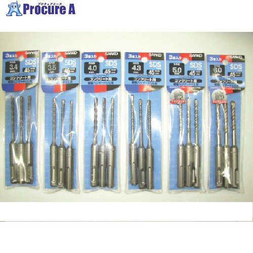 󥳡 ƥ ɥSDS ȥȥѥå (3) SDS-3.4X110-3 1ѥå 558-7522 ...