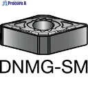 SANDVIK T-Max P 旋削用ネガチップ(110) H13A DNMG 15 06 08-SM H13A (110) 10個 ■▼570-4049 【送...