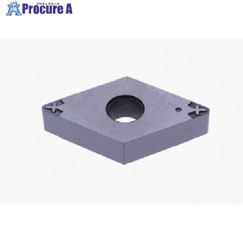 タンガロイ 旋削加工用インサート 超硬合金 TH10 DNGG150408-01 TH10 10個 ▼709-7808 ●MA515