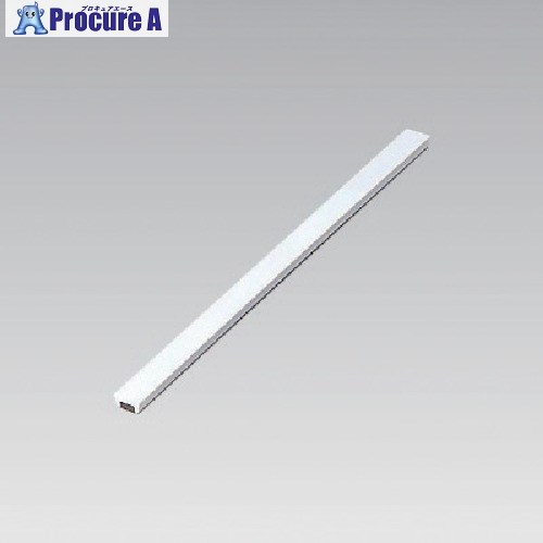 ユニット マグネライン 白 (2本1組) ABS樹脂・ゴムマグネット 875-27 1組 ■▼744-9712【代引決済不可】【送料都度見積】