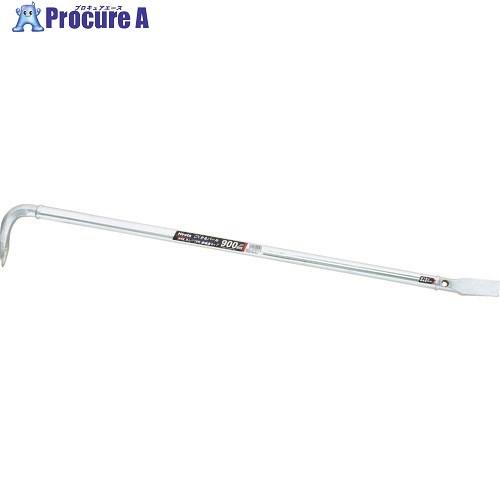 ヒラタ印 ごくかるバール900mm 02022 1本 ▼791-7058【代引決済不可】