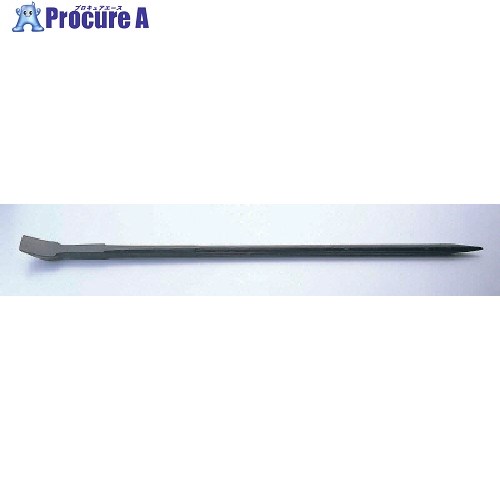 モクバ印 強力金型テコ 1500mm D21-15 1本 ▼806-9910【代引決済不可】