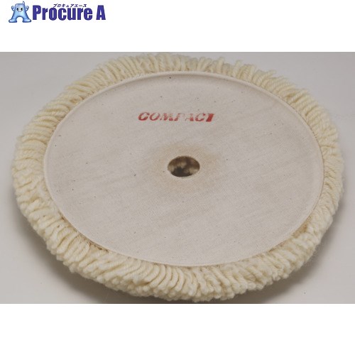 コンパクトツール ダズリングバフΦ190マジック無 25356 1枚 ■▼807-1375【代引決済不可】【送料都度見積】