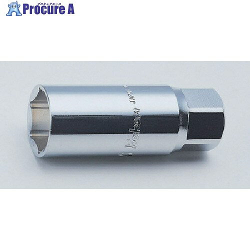 Ko-ken スパークプラグソケット 差込角12.7mm 対辺18mm 4300S-18 1個 ■▼811-7686 【送料都度見積】