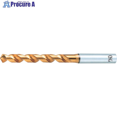 OSG EXゴールドドリル ステンレス・軟鋼用レギュラ形 8597262 EX-SUS-GDR-2.62(8597262) 1本 ■▼822-5473 【送料都度見積】 ●YA513