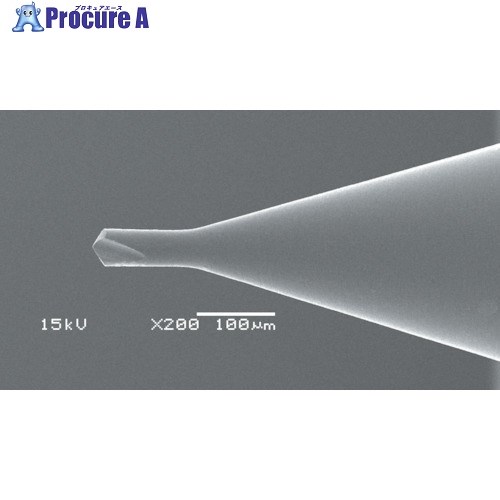 OSG 極小径UVMドリル(リーディングドリル) 8589205 UVM-LDS-0.05X120X3(8589205) 1本 ■▼824-1136 【送料都度...