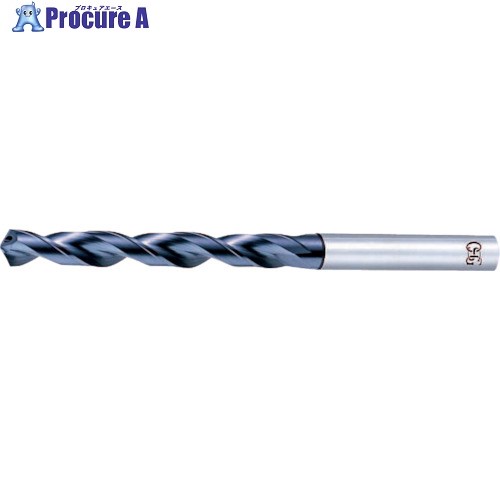 OSG VP-ゴールドドリル(油穴付き高速加工用レギュラ形) 8593705 VP-HO-GDR-20.5(8593705) 1本 ■▼824-2232 【送料都度見積】 ●YA513