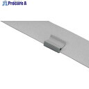 PANDUIT フラットケーブル固定具 ゴム系粘着テープ付き グレー(100個) FCC5-A-C8 1袋 ▼825-7256