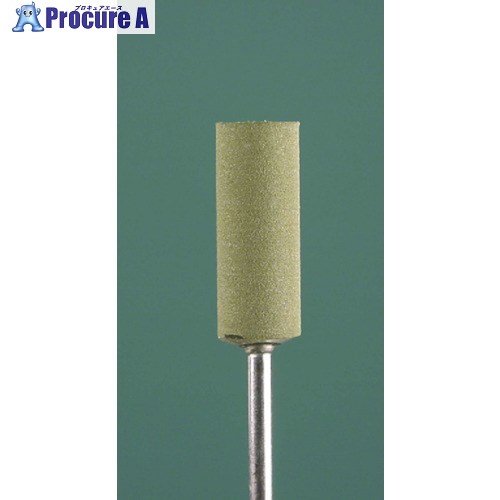 Minimo 研磨用ゴム砥石 WA ミディアム#220 φ8 (10本入) DB1242 1袋 ■▼852-6850【代引決済不可】【送料都度見積】