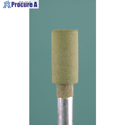 Minimo 研磨用ゴム砥石 WA ミディアム#320 φ10 (5本入) DB4103 1袋 ■▼852-6951 【送料都度見積】