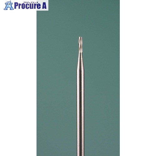 Minimo 超硬カッター スパイラルカット Φ1.2 BC1104 1本 ■▼852-7203 【送料都度見積】