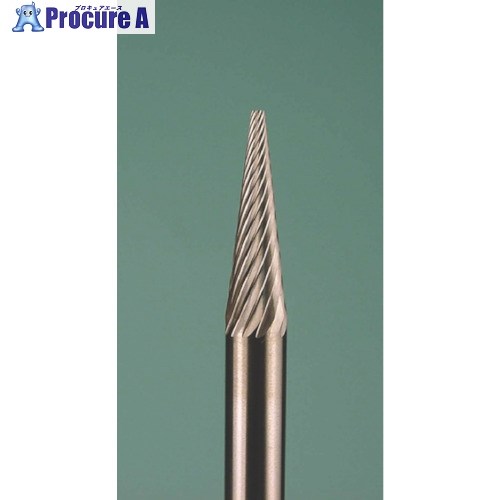 Minimo 超硬カッター スラルカット Φ6 軸径6.0mm BC4181 1本 ■▼852-7381 【送料都度見積】