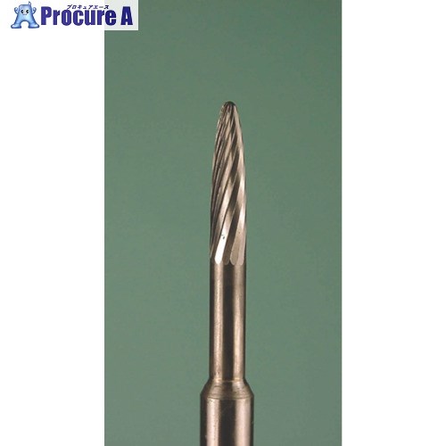 Minimo 超硬カッター スパイラルカット Φ4 BC4341 1本 ■▼852-7417 【送料都度見積】