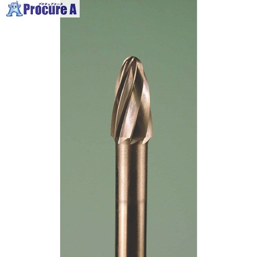 Minimo 超硬カッター アルミカット Φ8 BC5132 1本 ■▼852-7456 【送料都度見積】