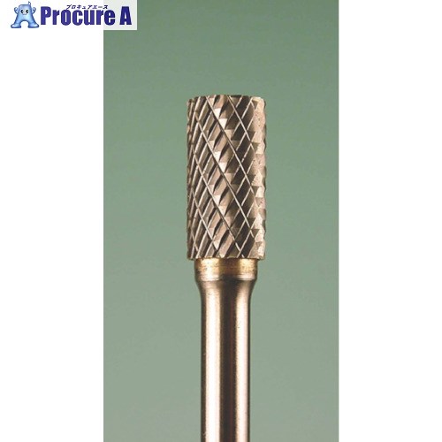 Minimo ロングシャフト超硬カッター クロスカット Φ9.5 BC6132 1本 ■▼852-7468 【送料都度見積】