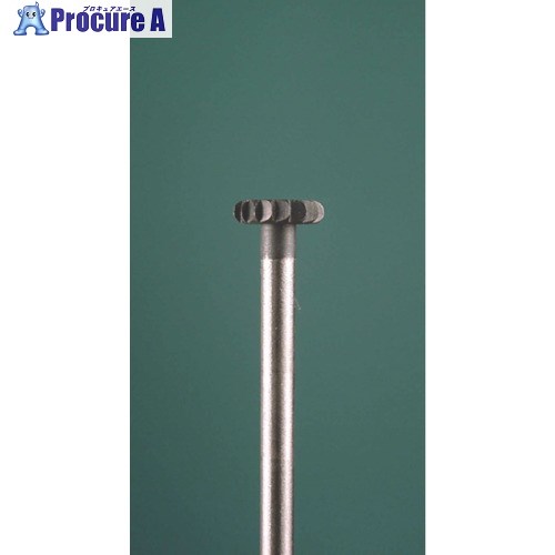 Minimo スチールカッター 非金属用 仕上げ Φ8 (10本入) BS1505 1袋 ■▼852-7533【代引決済不可】【送料都度見積】