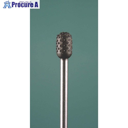 Minimo スチールカッター 非金属用 粗切削 Φ6 (10本入) BS1512 1袋 ■▼852-7536 【送料都度見積】