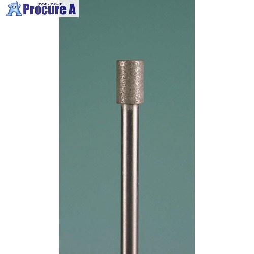 Minimo 電着ダイヤモンドバー#200 Φ4.5 AD2323 1本 ■▼852-7633【代引決済不可】【送料都度見積】