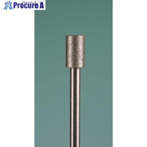 Minimo 電着ダイヤモンドバー#200 Φ5.5 AD2325 1本 ■▼852-7634【代引決済不可】【送料都度見積】