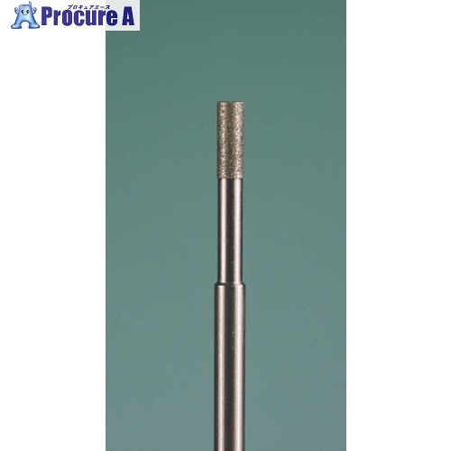 Minimo 電着ダイヤモンドバー#270 Φ2.7 AD2418 1本 ■▼852-7637【代引決済不可】【送料都度見積】