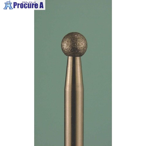 Minimo 電着ダイヤモンドバー#120 Φ8 AD3405 1本 ■▼852-7710【代引決済不可】【送料都度見積】