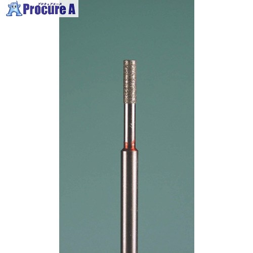 Minimo 電着CBNバー#200 Φ2.5 AD5217 1本 ■▼852-7744【代引決済不可】【送料都度見積】