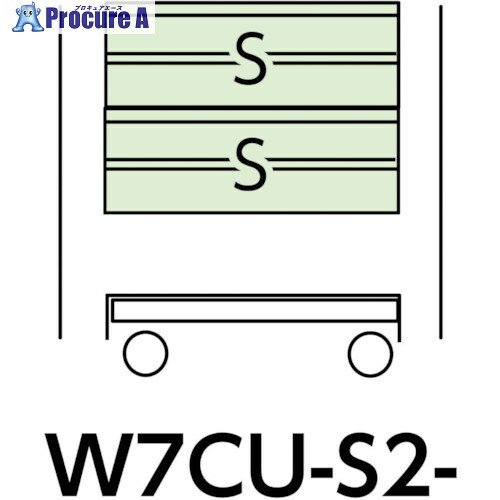 ޥƥå ڥ若 W750D500ư ӥͥå2ʡ2 ޥƥåܥ꡼ W7CU-S2-IV 1 8...