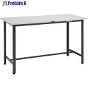 TRUSCO 軽荷重立作業台(300kg)HAE型 1200X600XH900 基本タイプ ダークグレー色 HRAE-1260 DG 1台 ■▼868-8689
