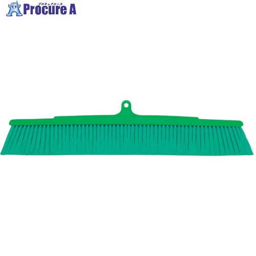 清掃・衛生用品 清掃用品メーカー名（株）バーテックプラス名称 BURRTEC商品名BURRTEC　BCP45　交換用ブラシ　ソフト緑5　BCP45−60S−SPG　5P型式62605405メーカー希望小売価格【税抜】open（税抜）オレンジブック年　ページ発注コード201-8430JANコード4513841262576特長●・「バーキュートプラス衛生管理用ほうき」「バーキュートプラス衛生管理用ほうきクネットタイプ」専用の交換用ブラシです。●・交換用ブラシでランニングコストを下げることができます。用途●ソフトタイプ ： しなやかな毛腰で隅々まで清掃! ホコリ・粉体清掃および一般清掃に。●ハードタイプ ： 強い毛腰でしつこい汚れに対応! 粘体清掃及び一般清掃に。仕様●色：緑●幅(mm)：450●耐熱温度(℃)：120●毛質：ソフトタイプ●線径(mm)：0.35●毛丈(mm)：60●国内初のHACCP製品認証取得ブラシです。●本製品認証のHACCP認証マークは食の安全に対して優れた対応能力を証明する適合マークです(HACCP International 社はコーデックス委員会が定める国際食品規格に基づき、製品の性能や原材料だけでなく、取扱説明書やマニュアル類、梱包に至るまで広い観点で審査を行い、食への安全性を証明しています)。材質●PBT(ブラシ材質）●PP（ブラシ台)セット内容／付属品注意原産国日本重量1000G納期目安お取寄品（7〜10営業日）※欠品時別途連絡