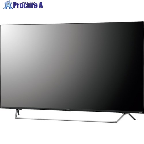 IRIS 574936 LUCA Android4Kチューナー内蔵液晶テレビ 55V型 ブラック 55XDA20 1台 ■▼419-6638 IRIS 574936 LUCA Android4Kチューナー内蔵液晶テレビ 55V型 ブラック 55XDA20 1台 ■▼419-6638