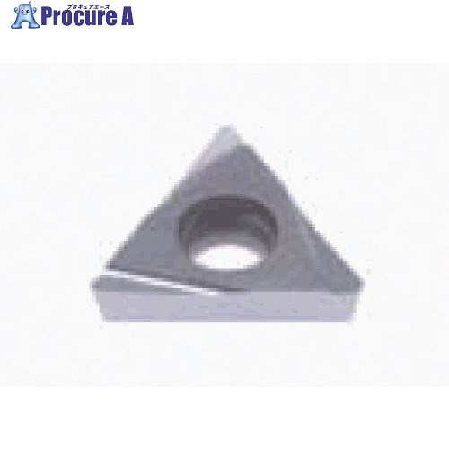 タンガロイ 旋削加工用インサート サーメット NS9530 TPGT130304L-W15 NS9530 10個 ▼706-8956【代引決済不可】 ●MA515