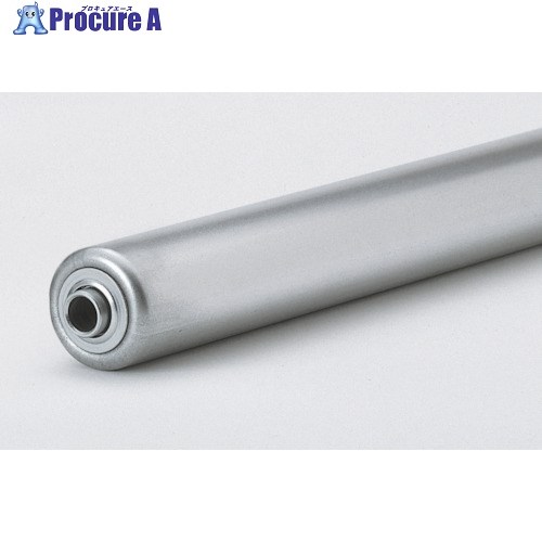 マキテック スチール製ローラーR4214P型150W軸付 R4214PX150WS 1本 ■▼120-0166 【送料都度見積】