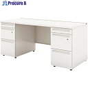 PLUS 779815)US 両袖机UR-167WDL-33 WS UR-167WDL-33 W4/W4 1台 ■▼210-0461 【送料都度見積】