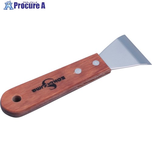 SAKAZUME 豆プロ刃付スクレーパー MPH-5 6535 1丁 ▼237-6018【代引決済不可】