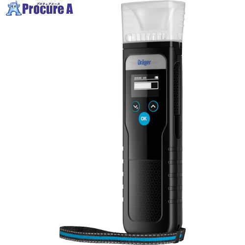 Drager Alcotest 5000 アルコール検知器 8327705 1S ■▼346-3423