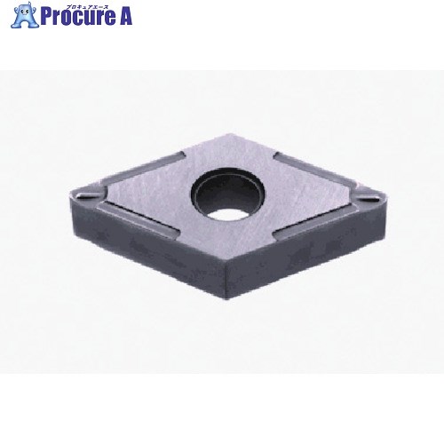 タンガロイ 旋削加工用インサート PVDコーティング GH330 DNMG150404-11 GH330 10個 ▼346-7996 ●MA515