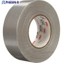 3M ダクトテープ 3939 48mmX54.8m 銀色 3939 48X54 1巻 ▼207-2485
