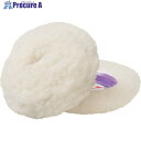 3M ミニウールバフ 目消し用・白 30040 内径75mm 外径100mm(1袋2枚入) 30040 1袋 ▼250-1326
