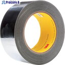 3M アルミ箔ガラスクロステープ 363 50.8mmX32.9m 363 50X32 1P 1巻 ▼256-5586