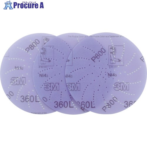 3M ꡼󥵥ǥ󥰥ǥ 360L P320 127mm 360L CS 320 127XNH 100 336-1314